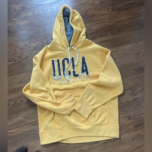 Yellow UCLA Sweater